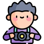 photographer icon