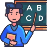 teacher icon