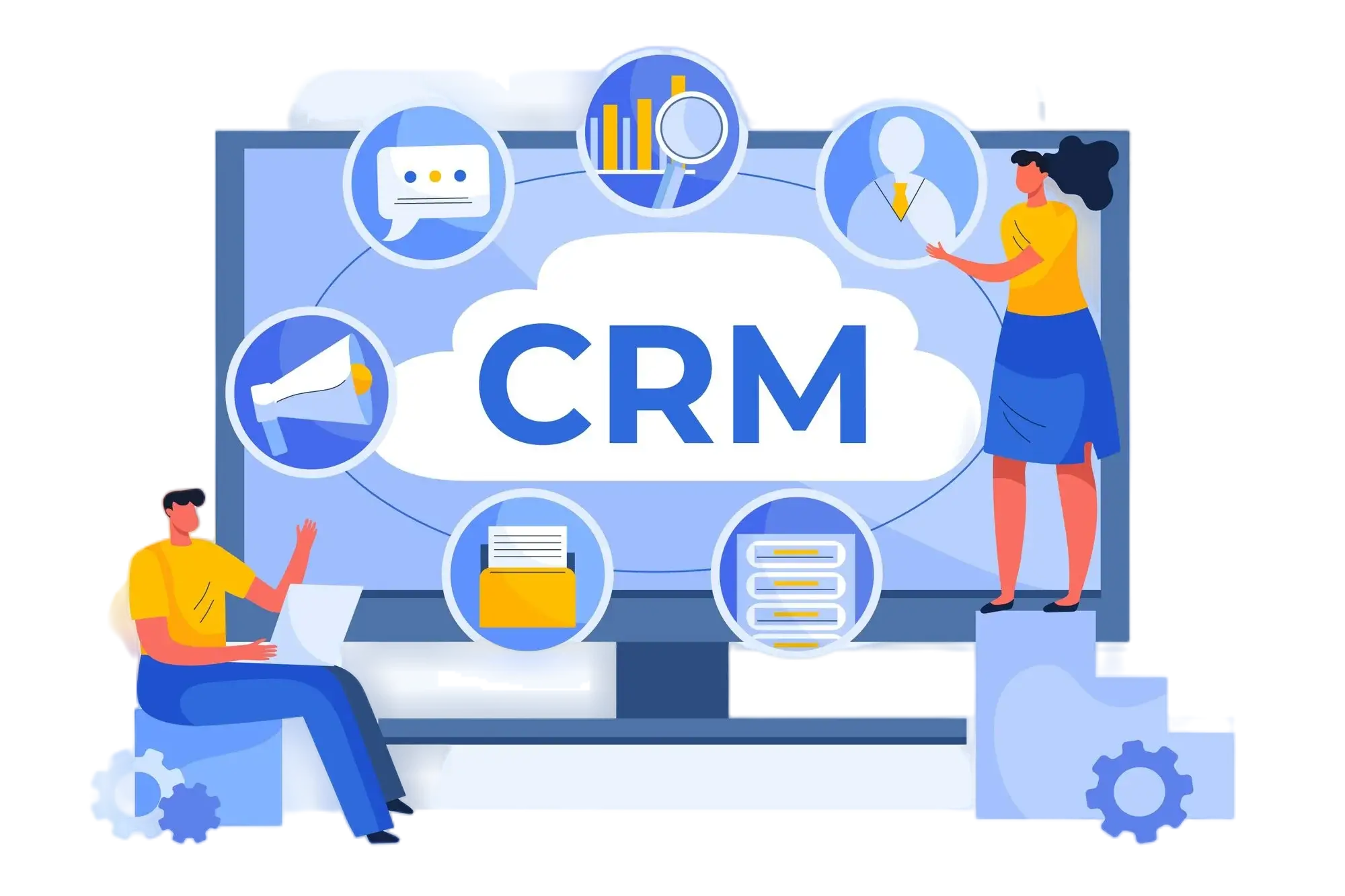 crm feature